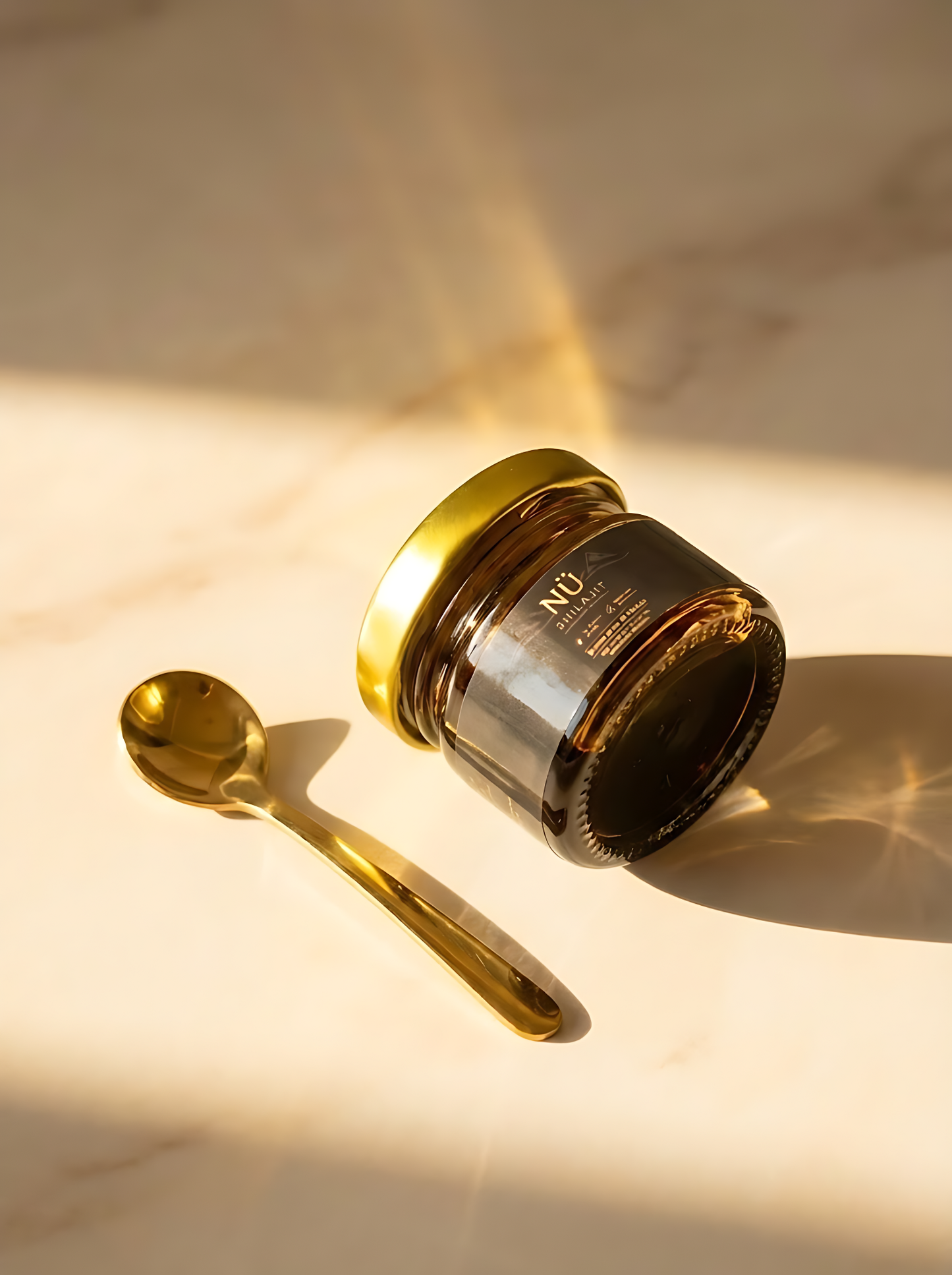 Résine de Shilajit Pure™ – Vitalité Himalayenne